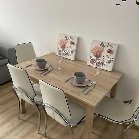 Apartmán Polanki *