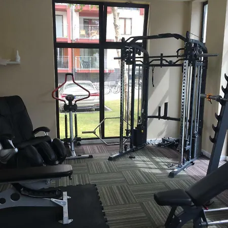 Apartmán Polanki Kolobřeh