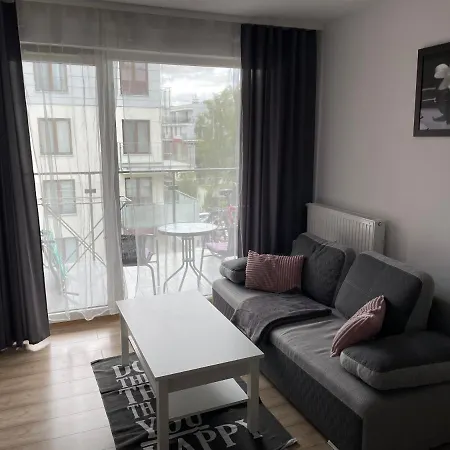 Apartament Polanki Kolobrzeg