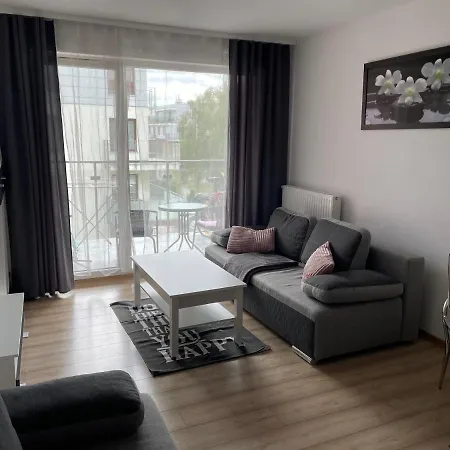 Daire Apartament Polanki