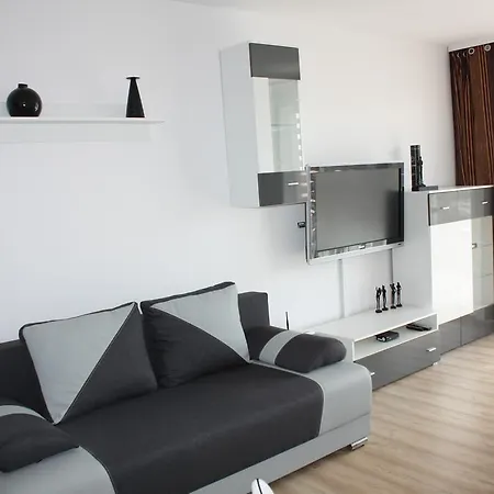 Apartament Polanki *