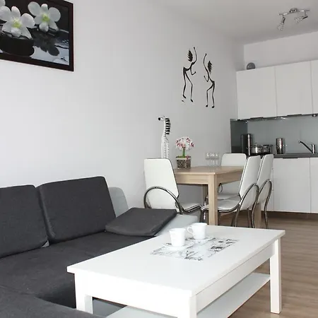 Apartman Polanki Kołobrzeg