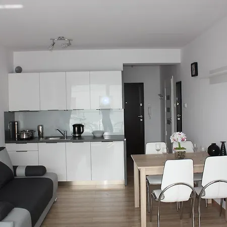 Polanki Apartman Kołobrzeg