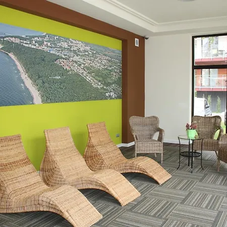 Apartament Polanki *