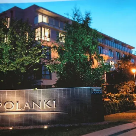 Apartament Polanki Daire Kolobrzeg