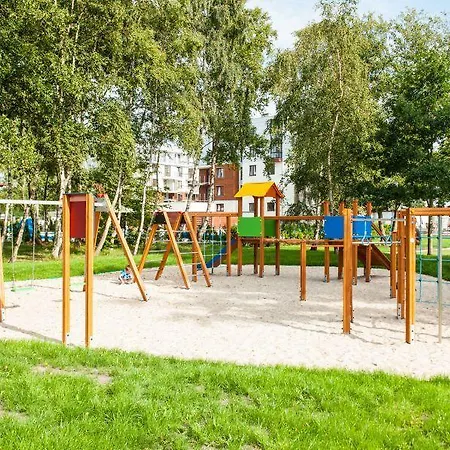 Apartament Polanki Daire Kolobrzeg