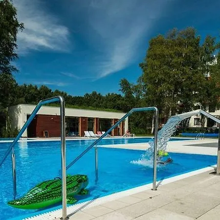 Daire Apartament Polanki Kolobrzeg