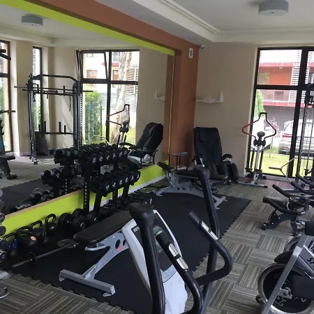 Apartament Polanki Kolobrzeg