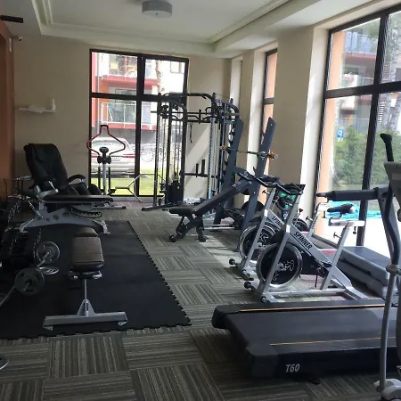 Polanki Apartman Kołobrzeg