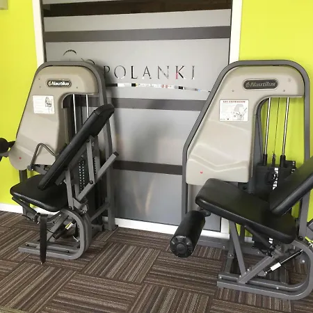 Daire Apartament Polanki