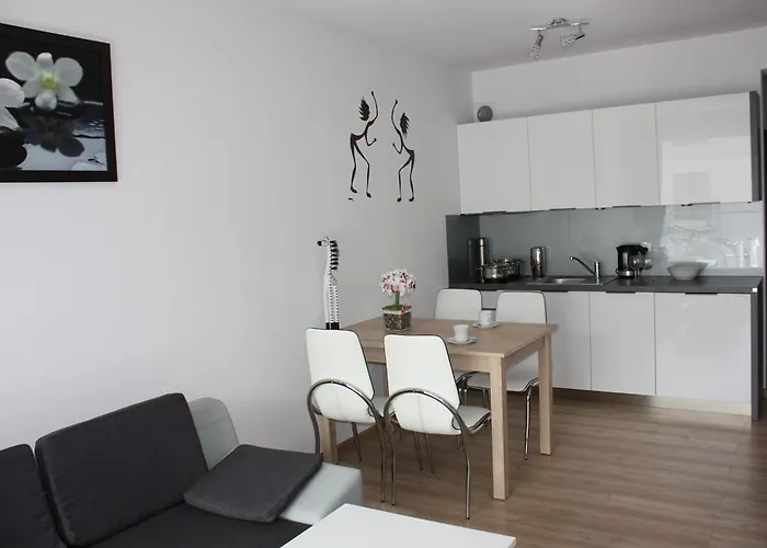 Polanki Appartement