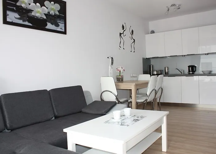 Appartement Polanki Kołobrzeg