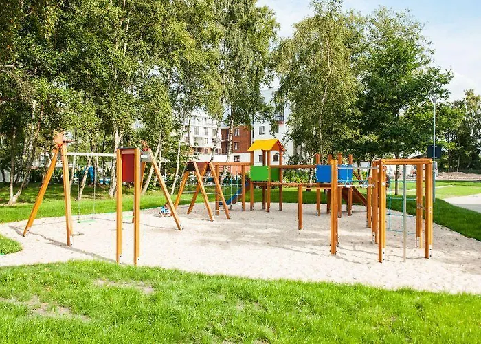 Polanki Appartement Kołobrzeg