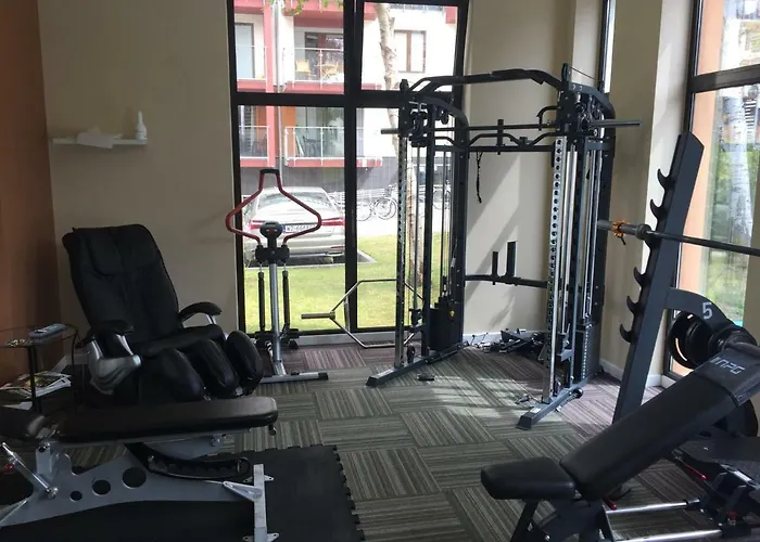 Appartement Polanki Kołobrzeg